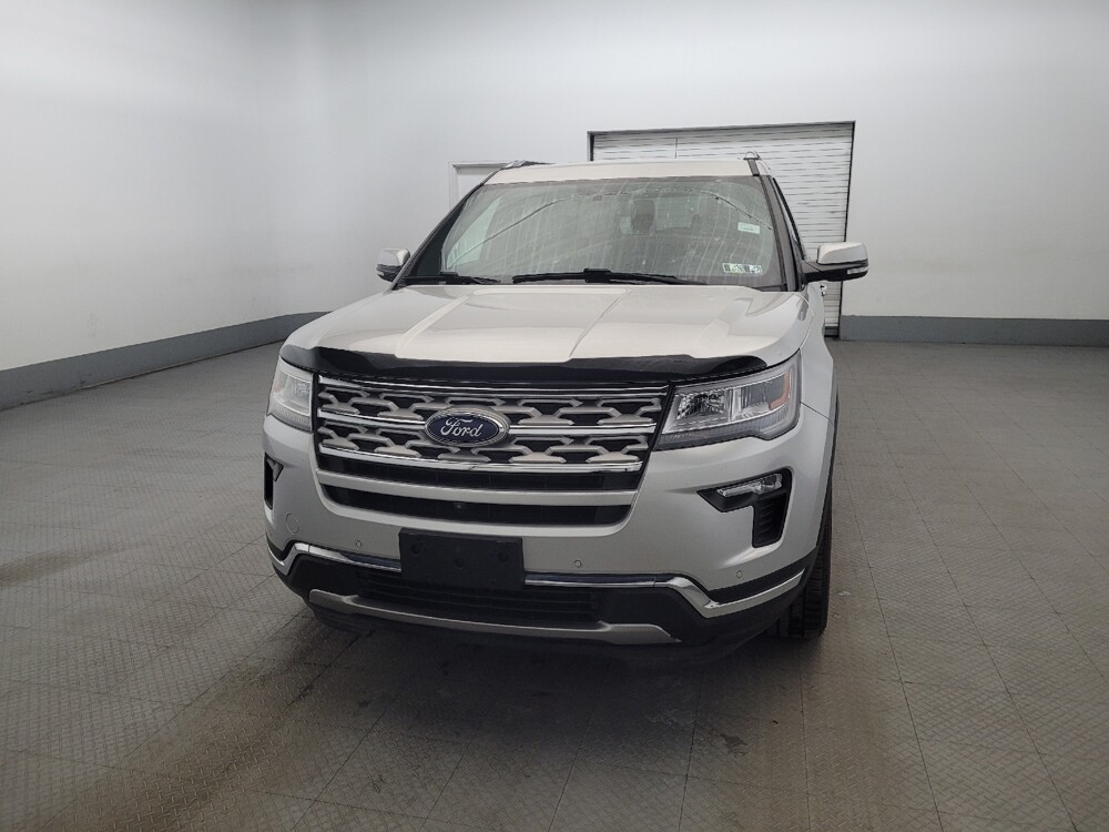 2018 Ford Explorer in Williamstown, NJ 8094 - 18105609 15