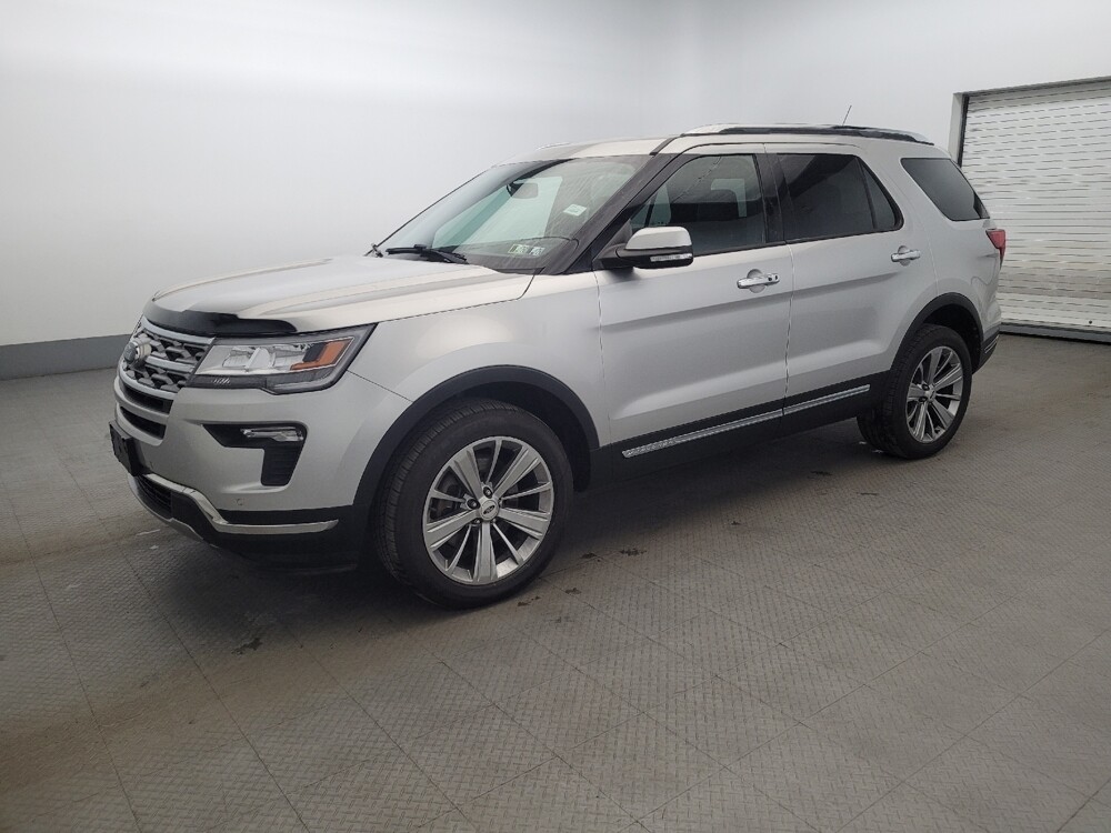2018 Ford Explorer in Williamstown, NJ 8094 - 18105609 2