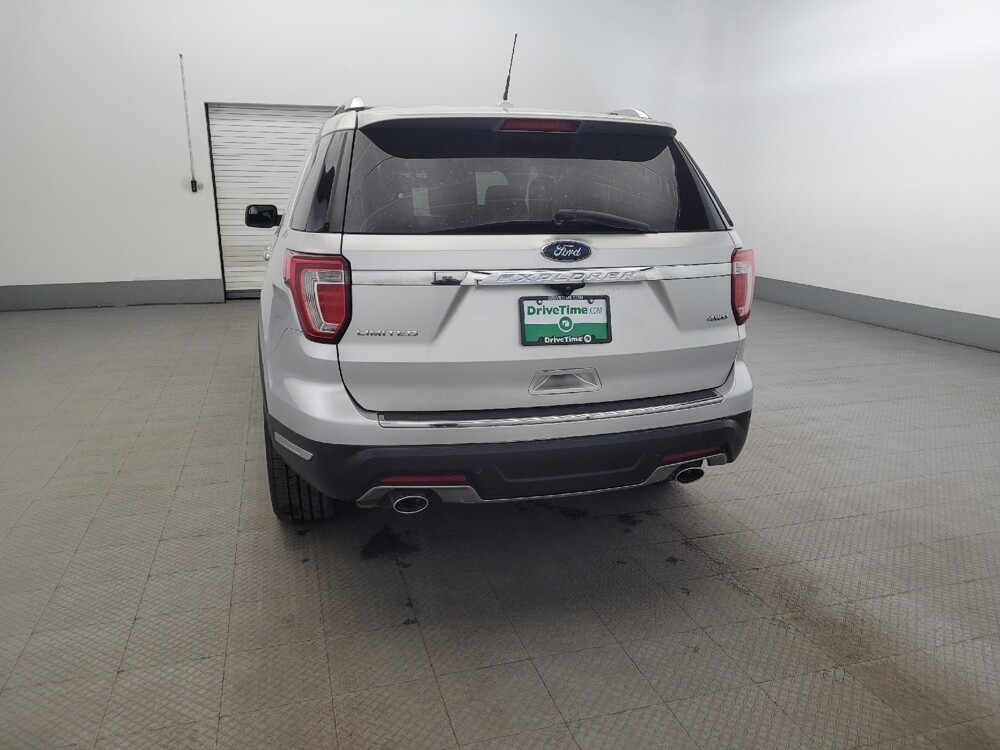 2018 Ford Explorer in Williamstown, NJ 8094 - 18105609 6