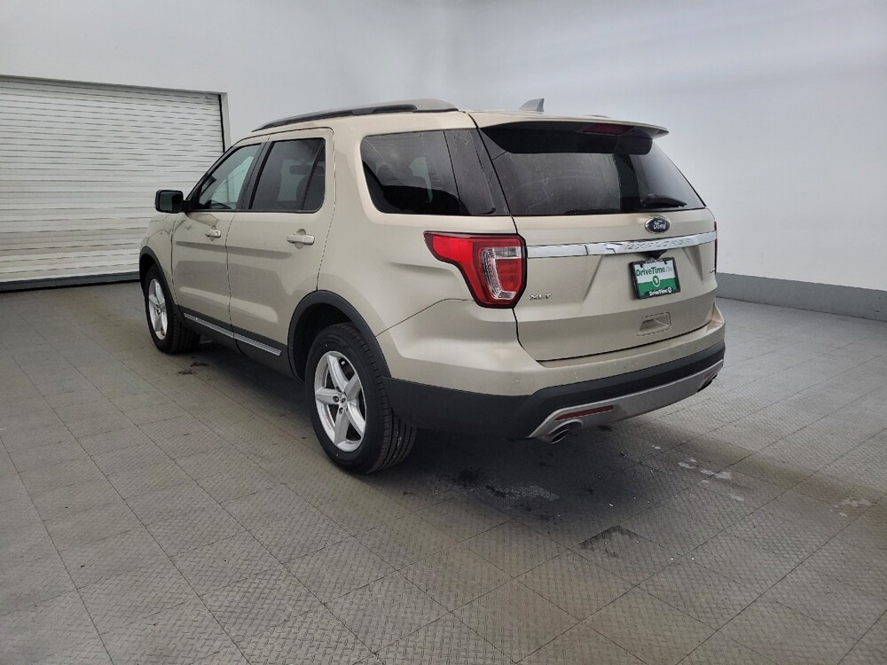 2017 Ford Explorer in New Castle, DE 19720 - 18105610 5