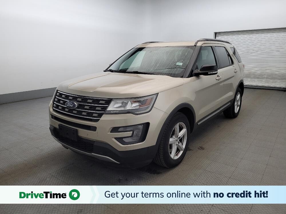 2017 Ford Explorer in New Castle, DE 19720 - 18105610