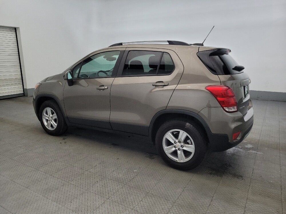 2021 Chevrolet Trax in Pittsburgh, PA 15236 - 18105611 3