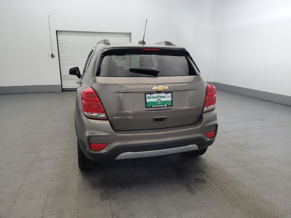 2021 Chevrolet Trax in Pittsburgh, PA 15236 - 18105611 6