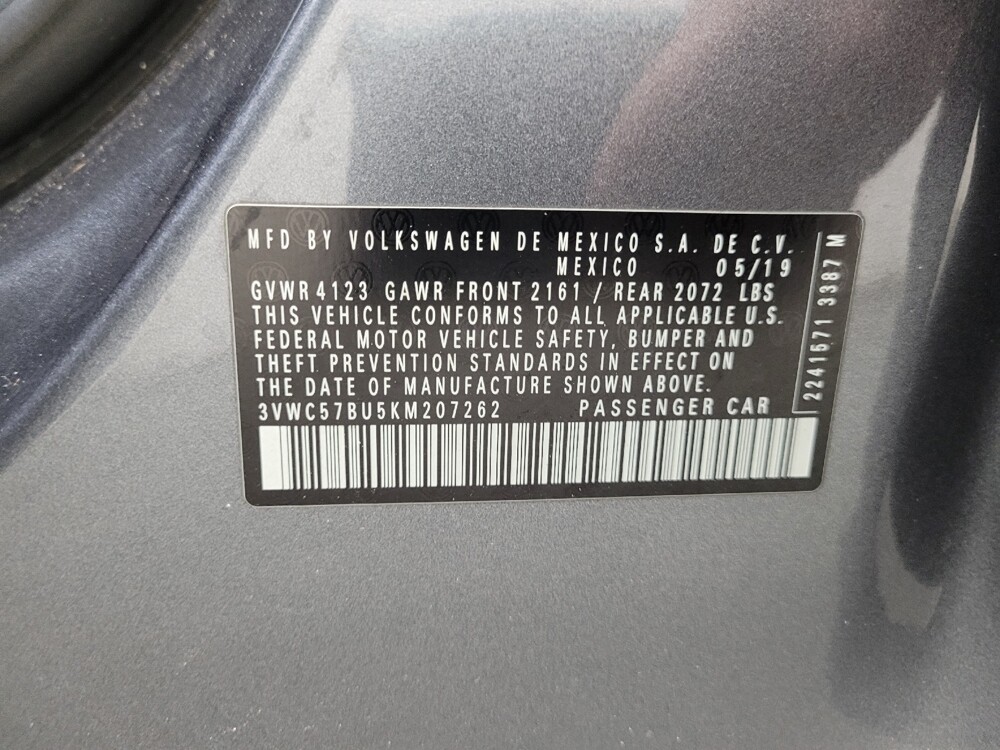 2019 Volkswagen Jetta in Pittsburgh, PA 15236 - 18105612 33