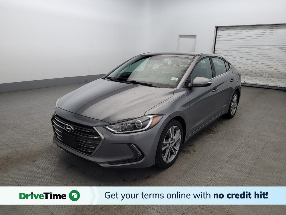 2018 Hyundai Elantra in Newport News, VA 23601 - 18105613