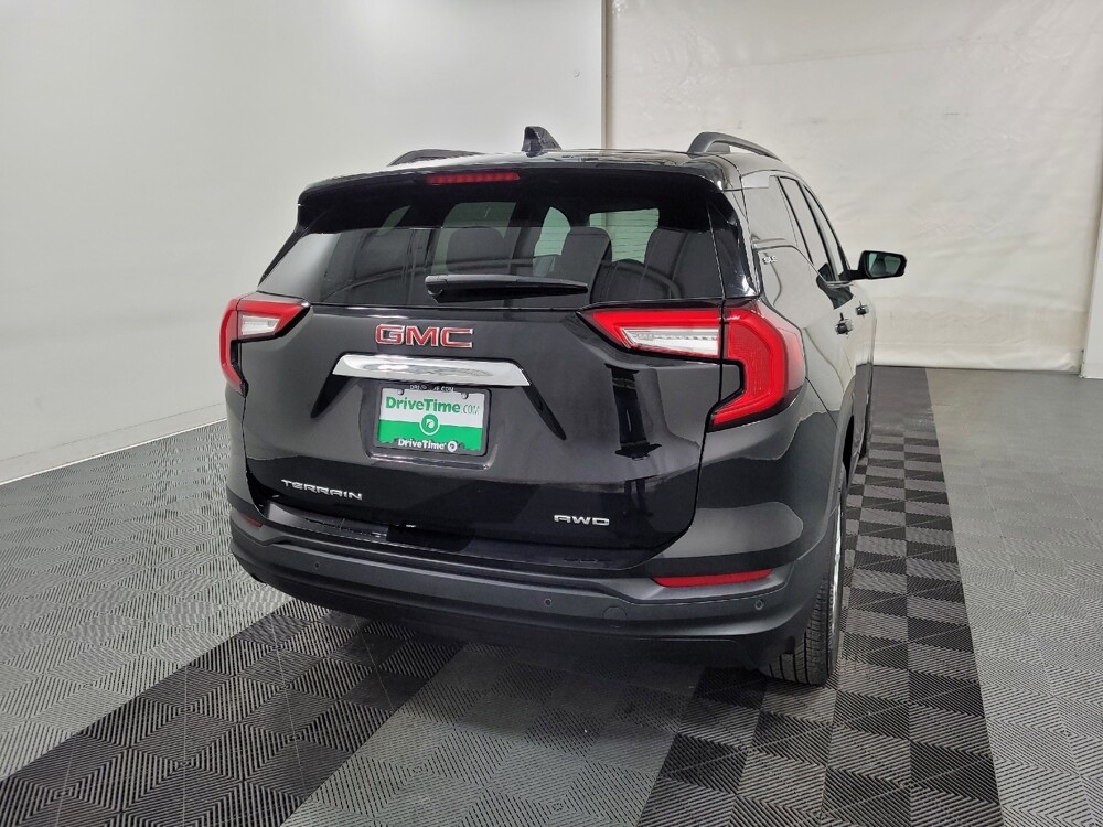 2023 GMC Terrain in Plymouth Meeting, PA 19462 - 18105616 7