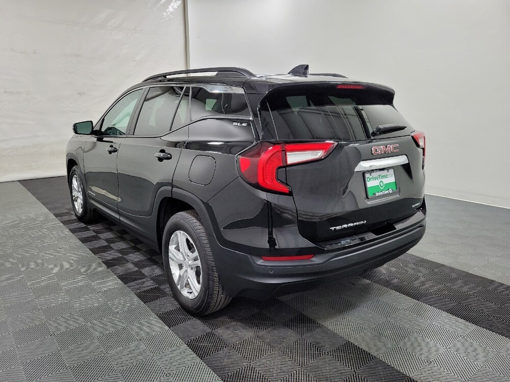 2023 GMC Terrain in Plymouth Meeting, PA 19462 - 18105616 5