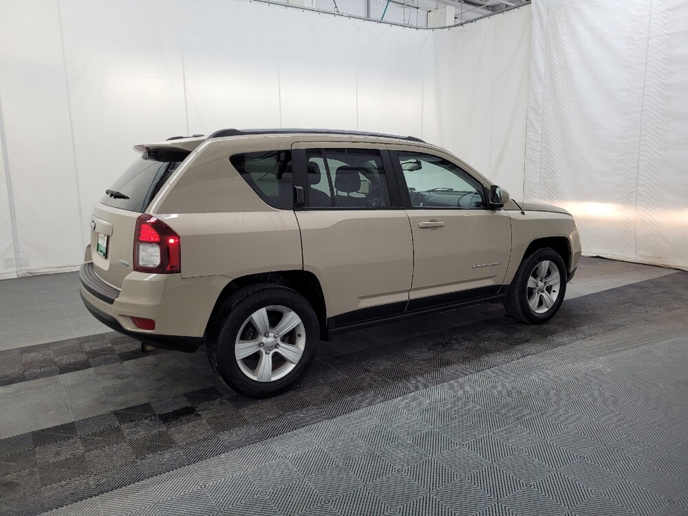 2017 Jeep Compass in Plymouth Meeting, PA 19462 - 18105617 10