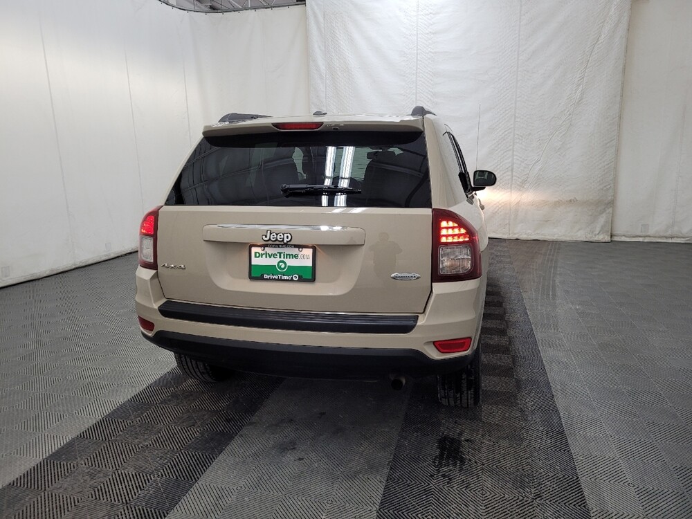 2017 Jeep Compass in Plymouth Meeting, PA 19462 - 18105617 7