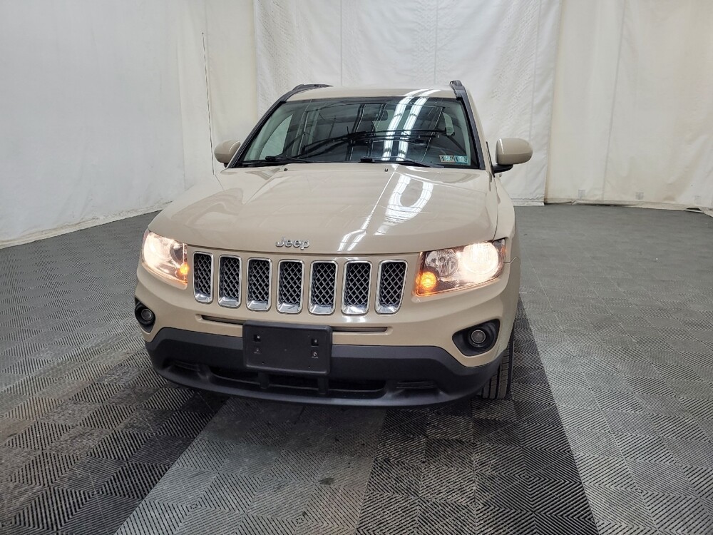 2017 Jeep Compass in Plymouth Meeting, PA 19462 - 18105617 15