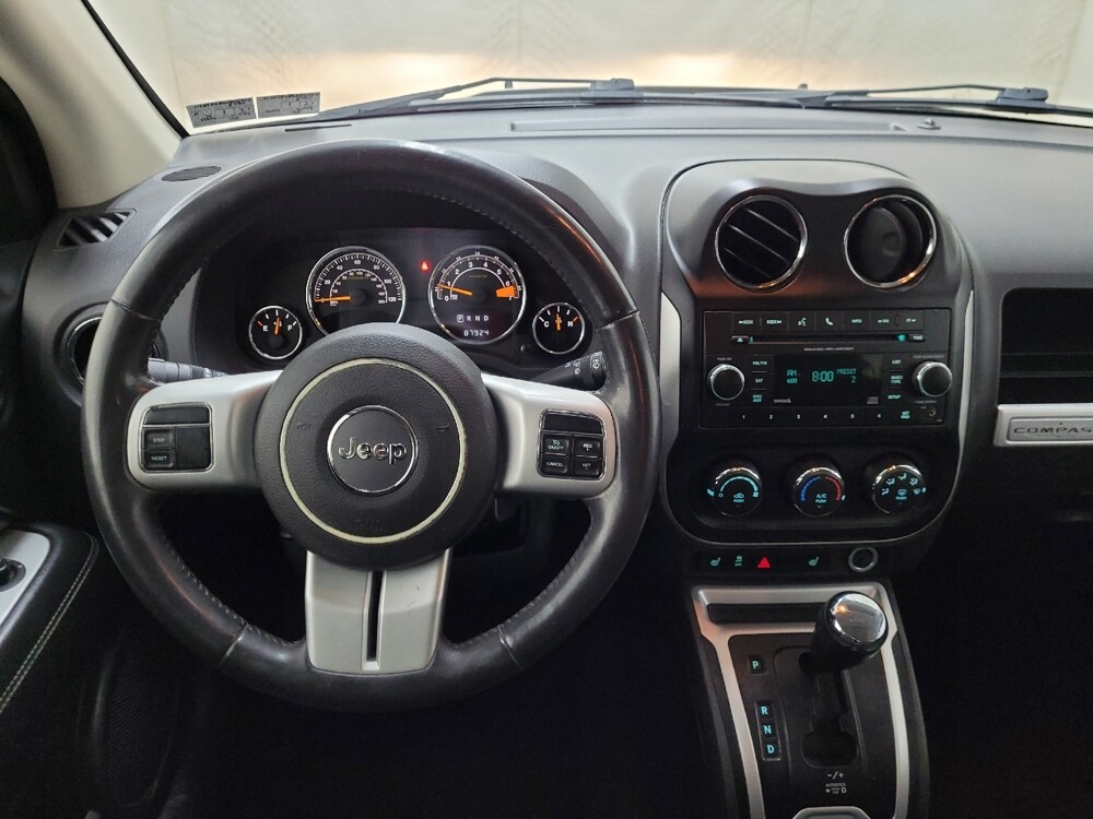 2017 Jeep Compass in Plymouth Meeting, PA 19462 - 18105617 22