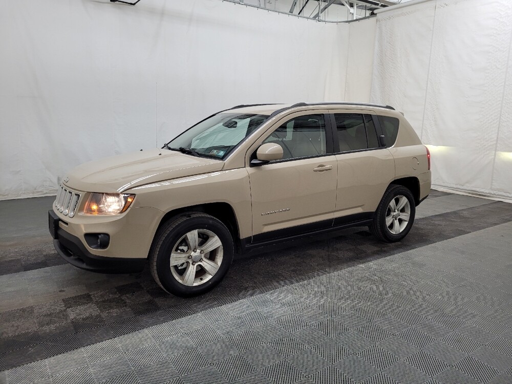 2017 Jeep Compass in Plymouth Meeting, PA 19462 - 18105617 2