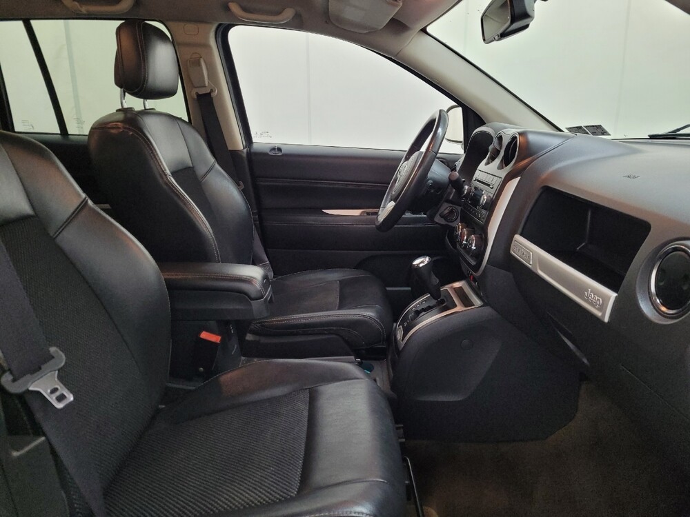 2017 Jeep Compass in Plymouth Meeting, PA 19462 - 18105617 21