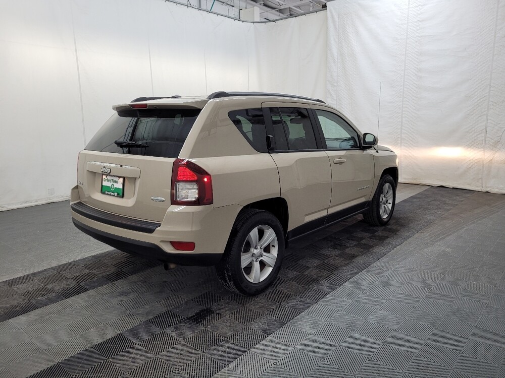 2017 Jeep Compass in Plymouth Meeting, PA 19462 - 18105617 9