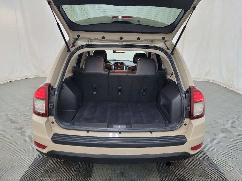 2017 Jeep Compass in Plymouth Meeting, PA 19462 - 18105617 29