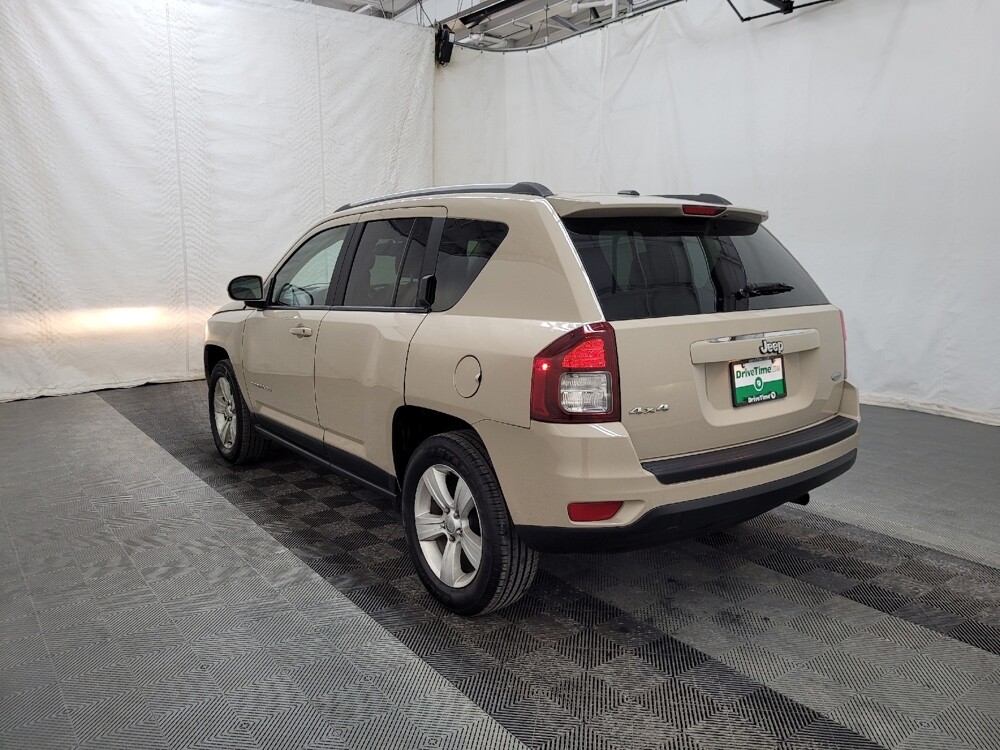 2017 Jeep Compass in Plymouth Meeting, PA 19462 - 18105617 5