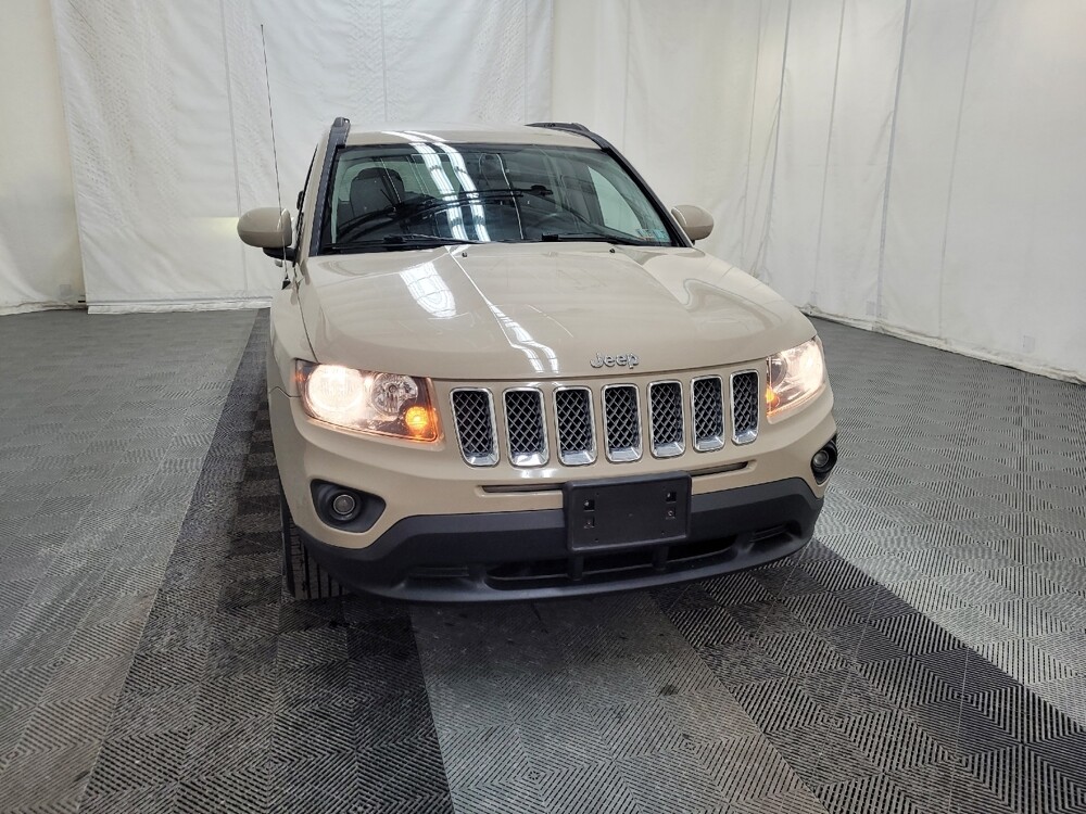 2017 Jeep Compass in Plymouth Meeting, PA 19462 - 18105617 14