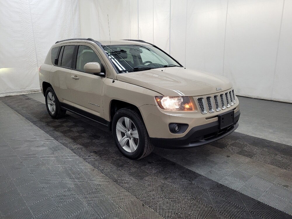 2017 Jeep Compass in Plymouth Meeting, PA 19462 - 18105617 13