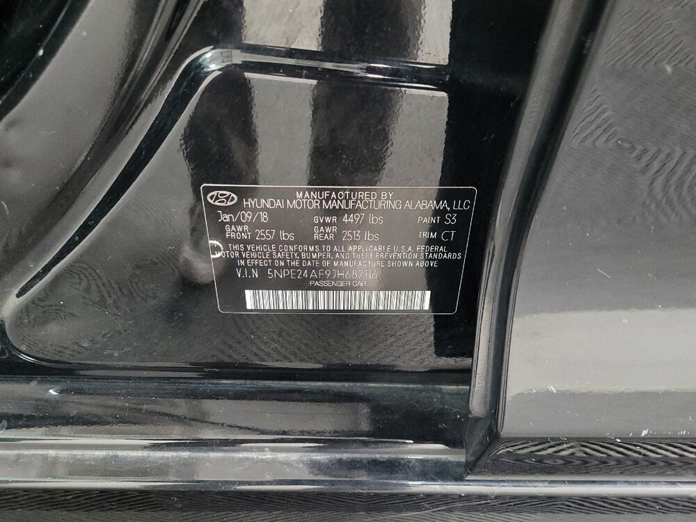 2018 Hyundai Sonata in Plymouth Meeting, PA 19462 - 18105618 33