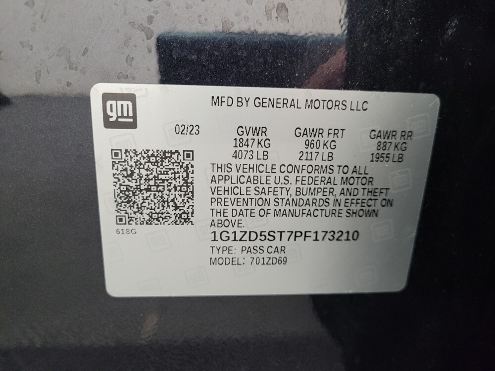 2023 Chevrolet Malibu in Plymouth Meeting, PA 19462 - 18105619 32