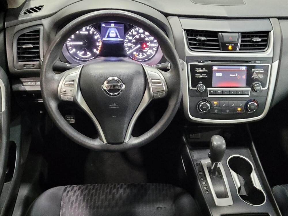 2017 Nissan Altima in Chesapeake, VA 23320 - 18105620 22