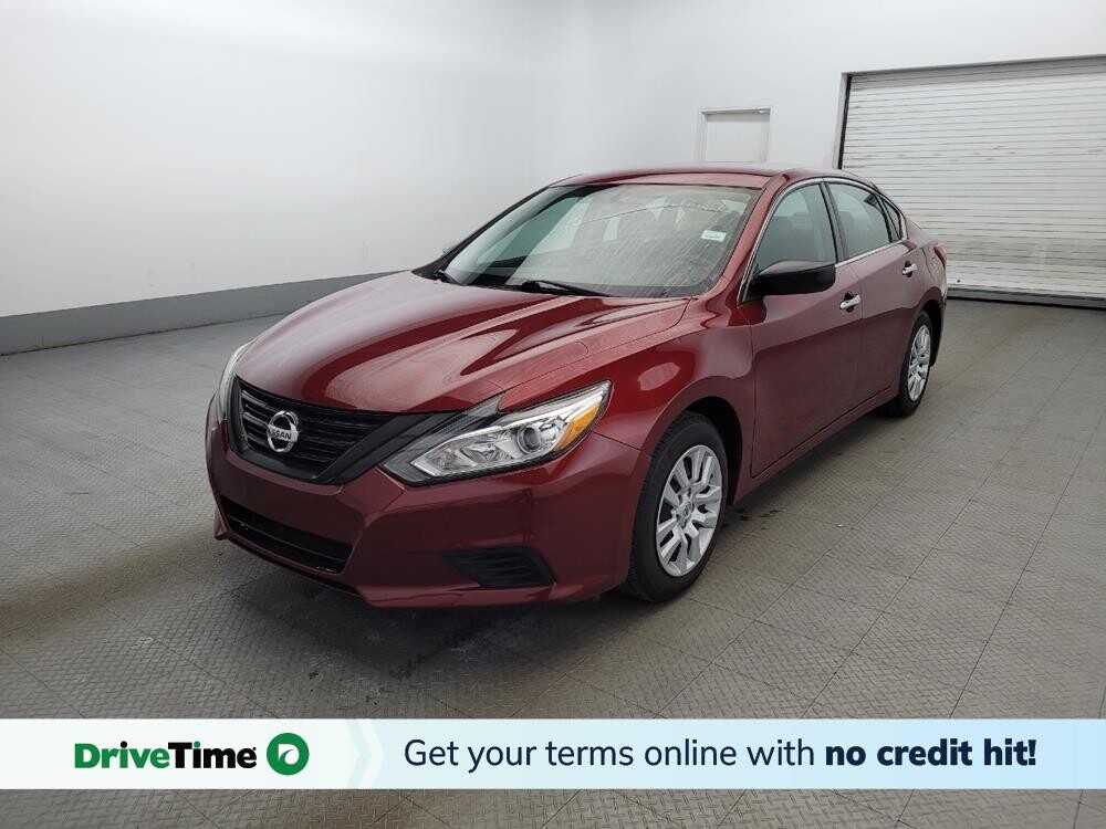2017 Nissan Altima in Chesapeake, VA 23320 - 18105620