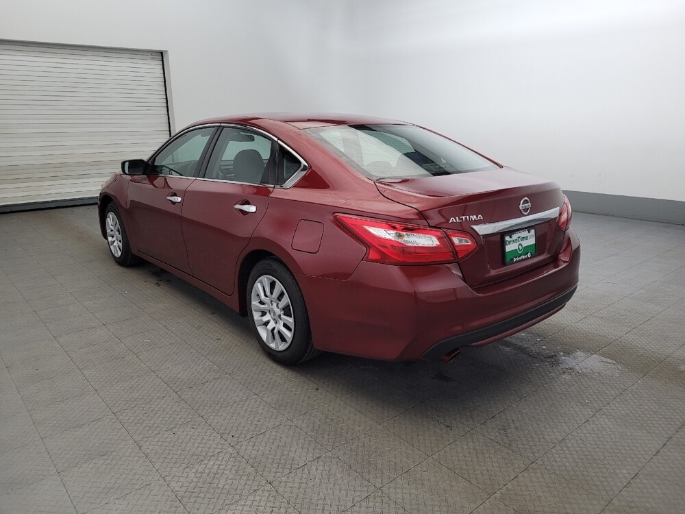 2017 Nissan Altima in Chesapeake, VA 23320 - 18105620 5