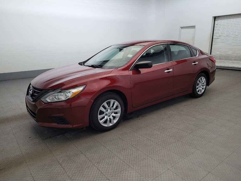 2017 Nissan Altima in Chesapeake, VA 23320 - 18105620 2