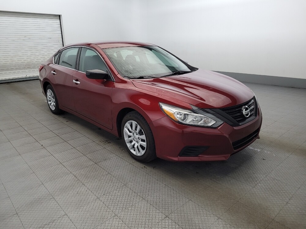 2017 Nissan Altima in Chesapeake, VA 23320 - 18105620 13