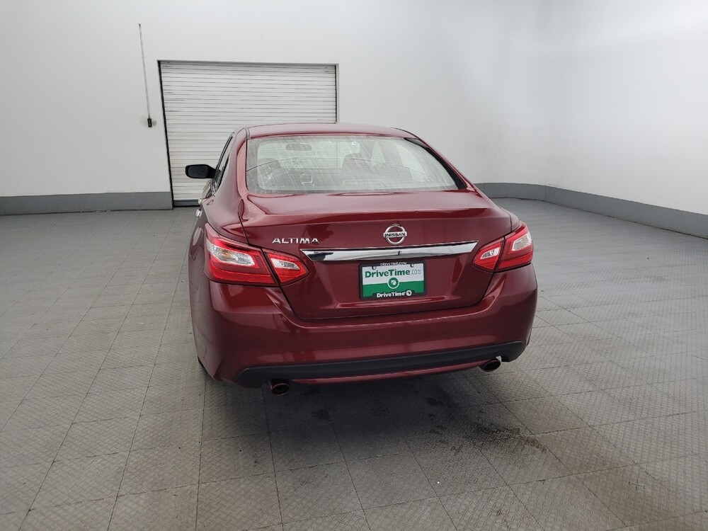 2017 Nissan Altima in Chesapeake, VA 23320 - 18105620 6