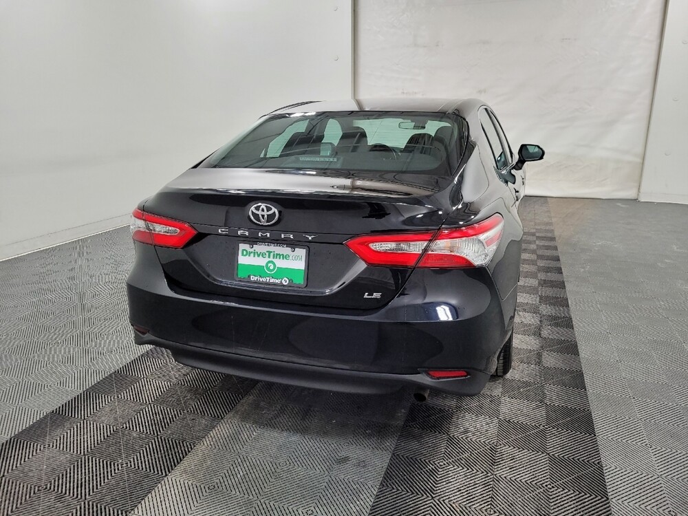 2018 Toyota Camry in Pittsburgh, PA 15236 - 18105622 7