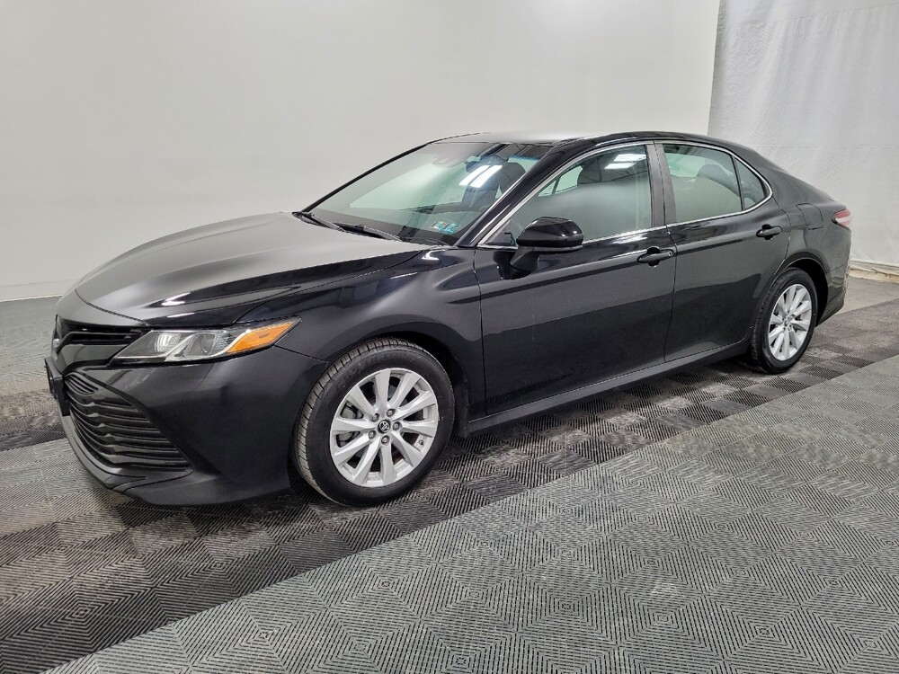 2018 Toyota Camry in Pittsburgh, PA 15236 - 18105622 2