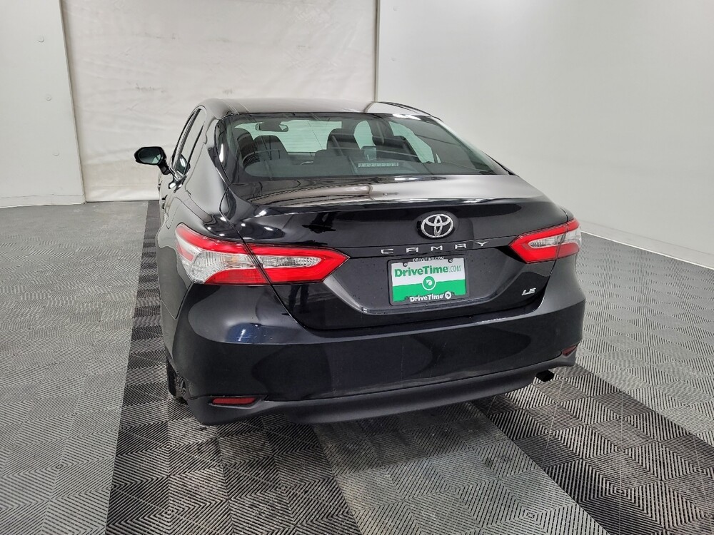2018 Toyota Camry in Pittsburgh, PA 15236 - 18105622 6