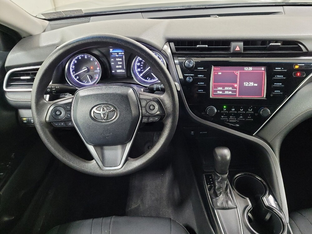 2018 Toyota Camry in Pittsburgh, PA 15236 - 18105622 22