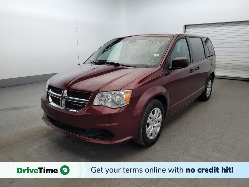 2019 Dodge Grand Caravan in Williamstown, NJ 8094 - 18105623