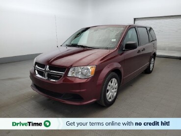 2019 Dodge Grand Caravan in Williamstown, NJ 8094