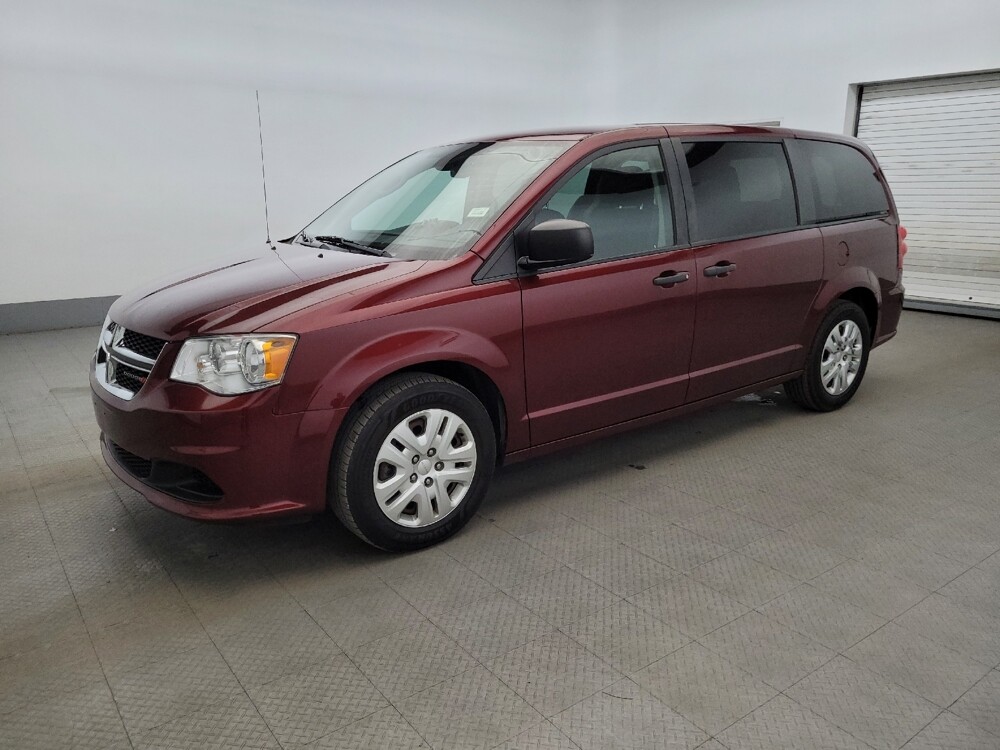 2019 Dodge Grand Caravan in Williamstown, NJ 8094 - 18105623 2