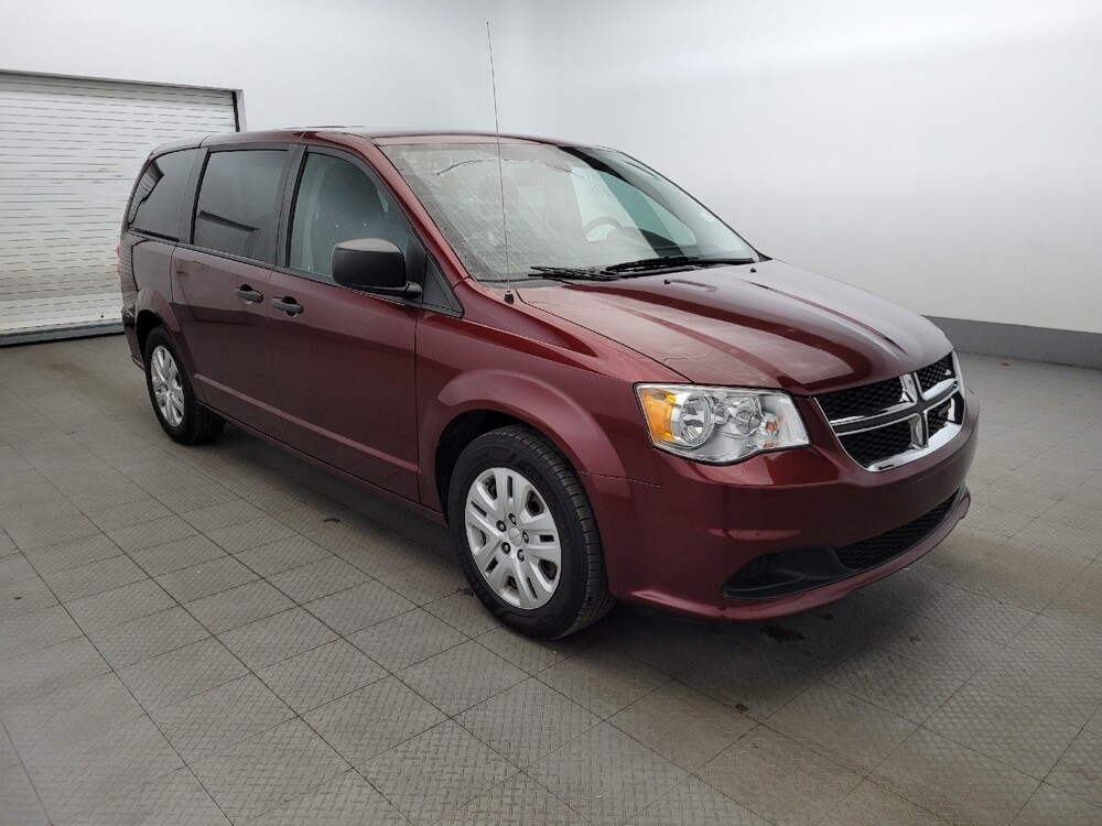 2019 Dodge Grand Caravan in Williamstown, NJ 8094 - 18105623 13
