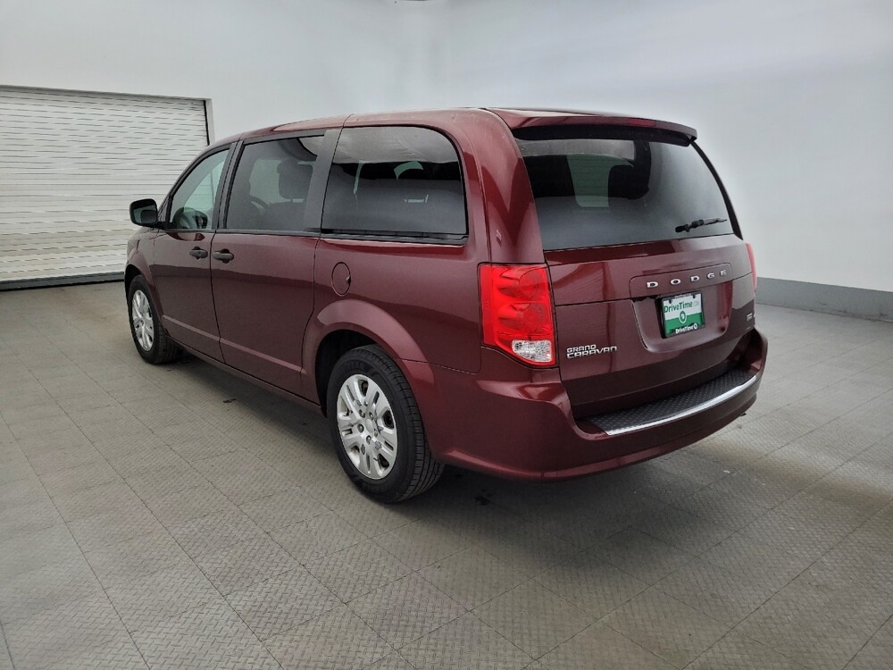 2019 Dodge Grand Caravan in Williamstown, NJ 8094 - 18105623 5