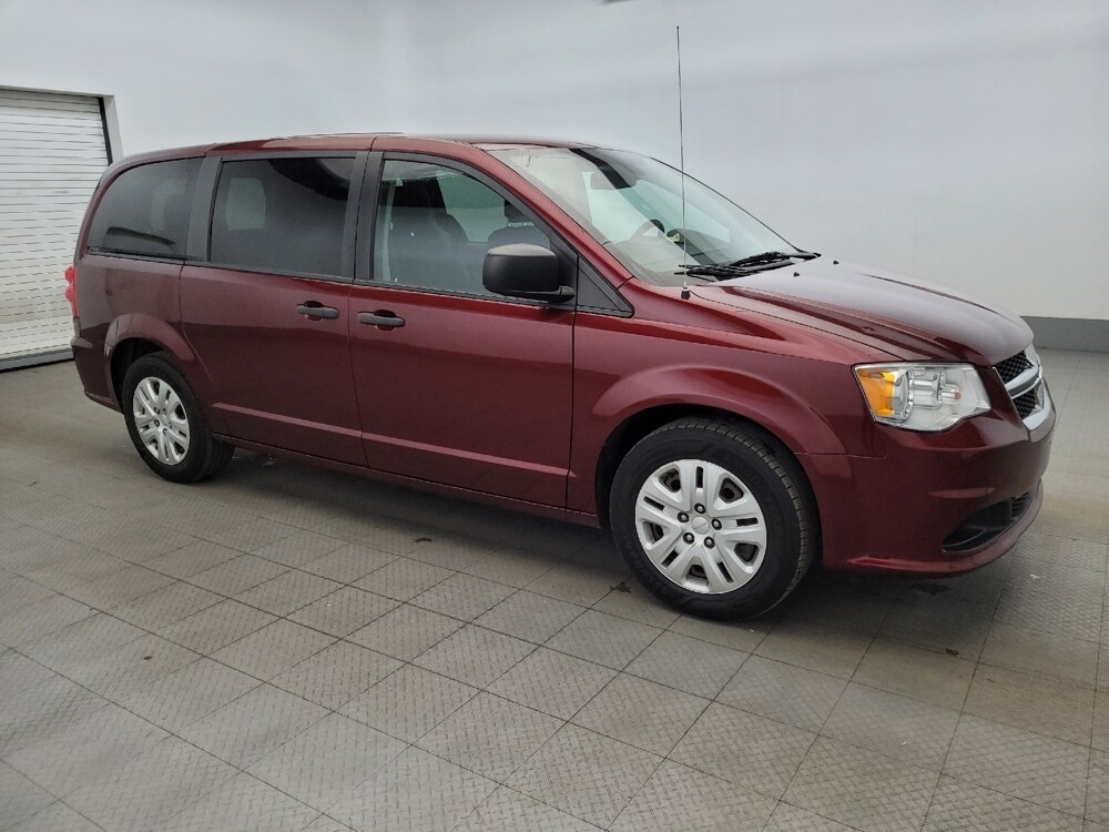 2019 Dodge Grand Caravan in Williamstown, NJ 8094 - 18105623 11
