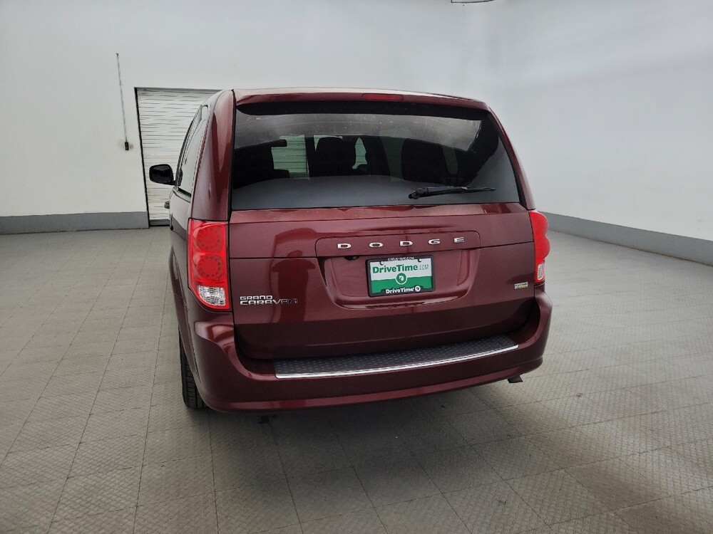 2019 Dodge Grand Caravan in Williamstown, NJ 8094 - 18105623 6