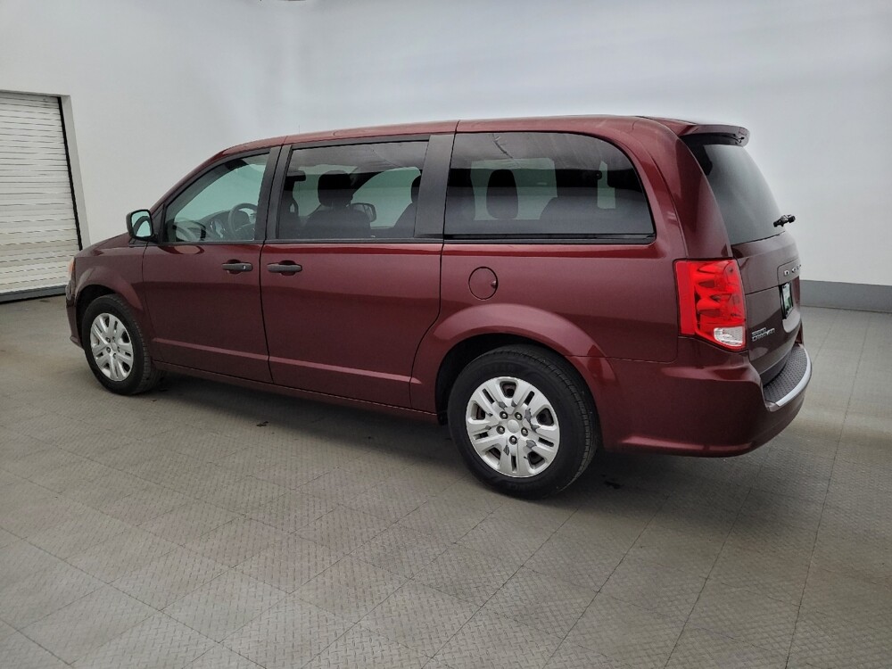 2019 Dodge Grand Caravan in Williamstown, NJ 8094 - 18105623 3