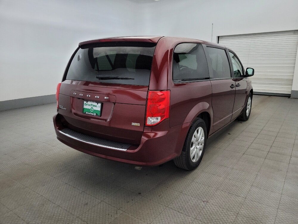 2019 Dodge Grand Caravan in Williamstown, NJ 8094 - 18105623 9