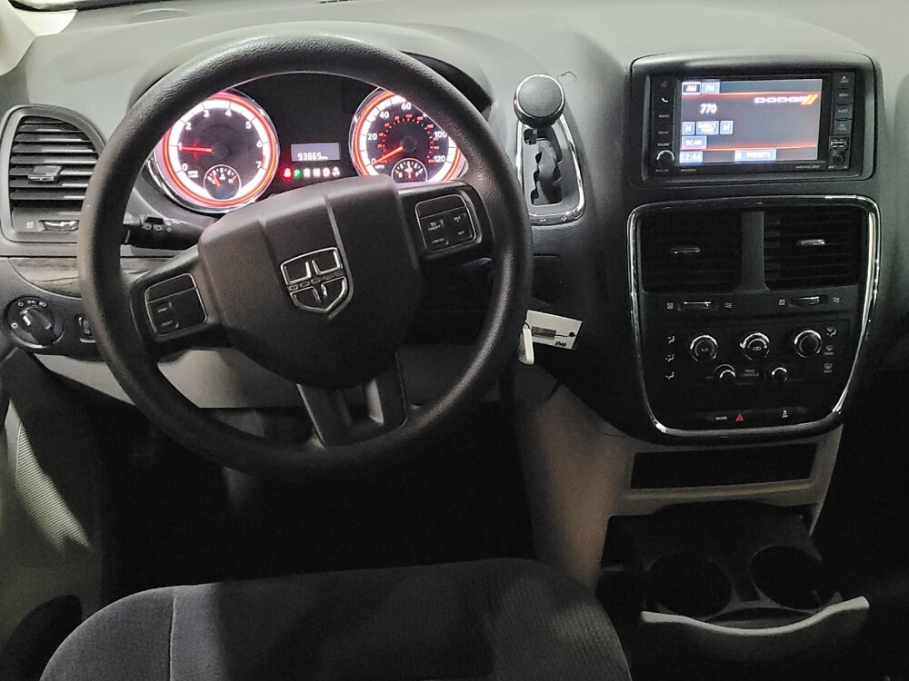 2019 Dodge Grand Caravan in Williamstown, NJ 8094 - 18105623 22