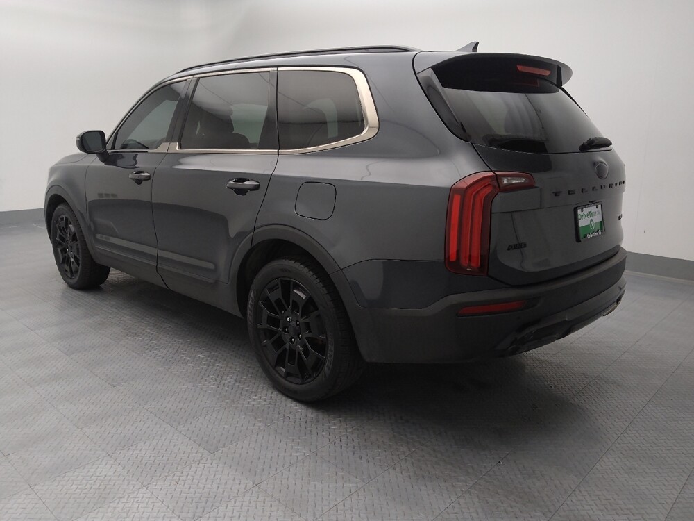2021 Kia Telluride in Wichita, KS 67207 - 18105625 3