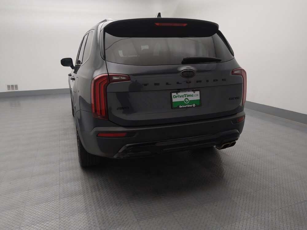 2021 Kia Telluride in Wichita, KS 67207 - 18105625 6