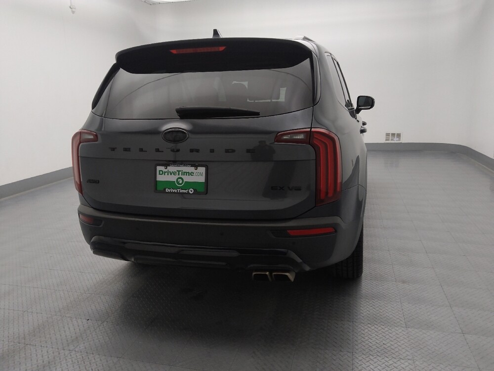 2021 Kia Telluride in Wichita, KS 67207 - 18105625 7