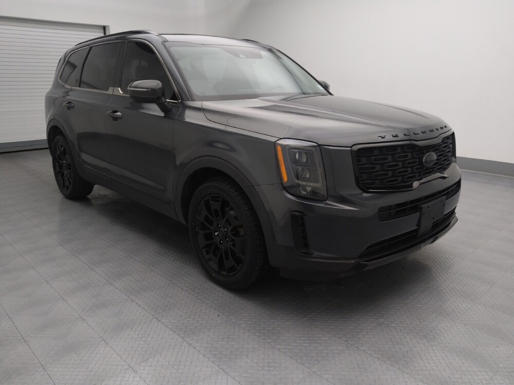 2021 Kia Telluride in Wichita, KS 67207 - 18105625 11