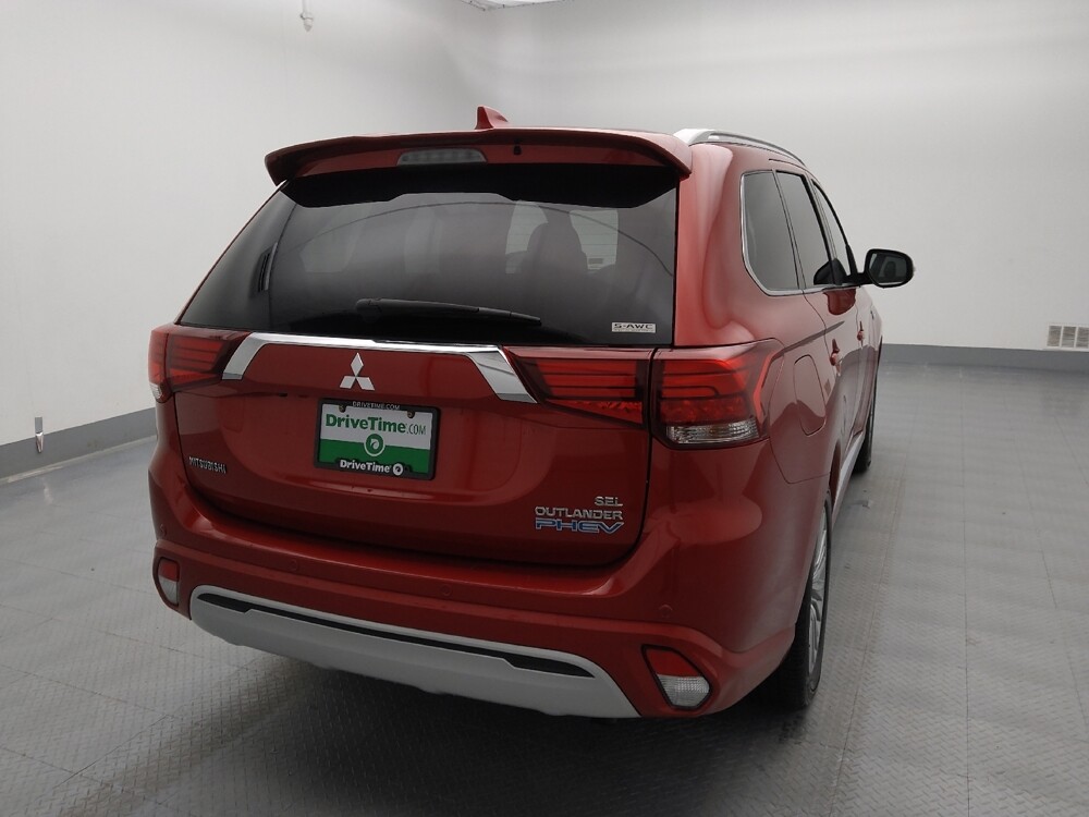 2019 Mitsubishi Outlander in St. Louis, MO 63136 - 18105626 7