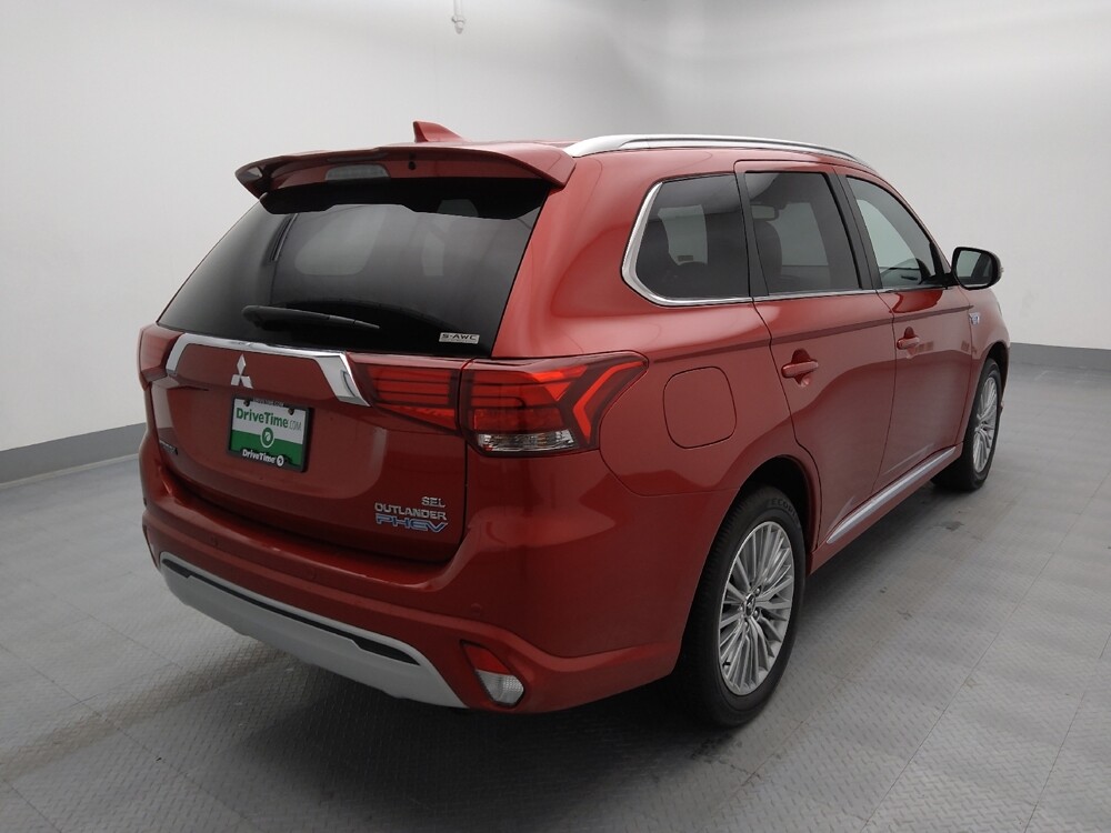 2019 Mitsubishi Outlander in St. Louis, MO 63136 - 18105626 9